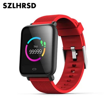 

for Huawei nova 6 5G Watch Men Women Sport Smart watch Blood Pressure Heart Rate For Xiaomi Redmi Note 9S/ Redmi Note10 Pro