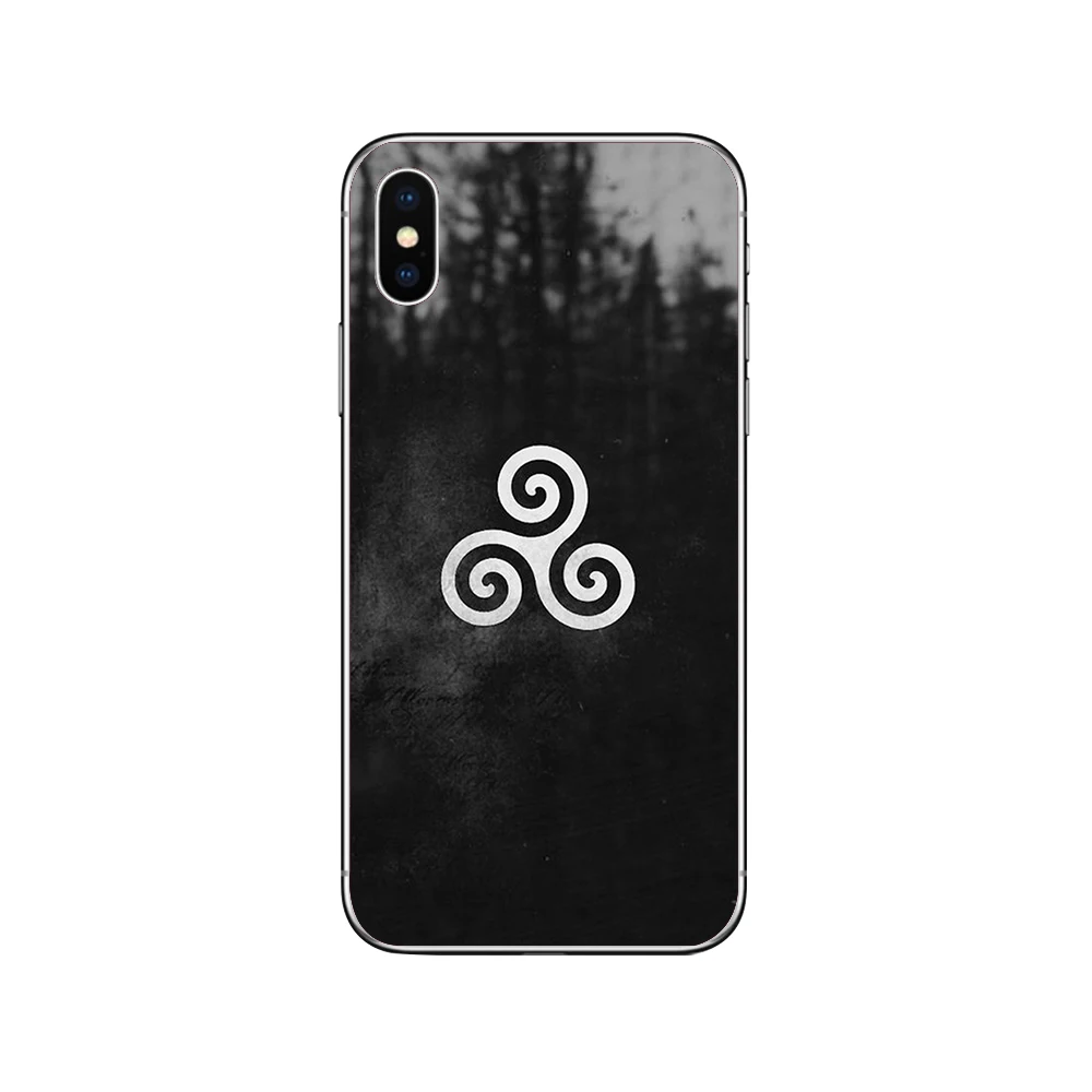 Чехол ciciber Teen wolf чехол для Iphone 7 8 6 6S Plus 5S SE 11 Pro Max мягкий телефона из ТПУ X XS MAX XR Coque