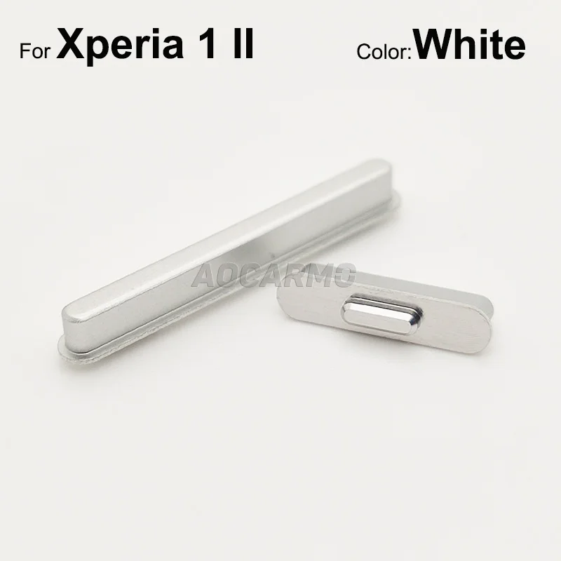 Phone Switch Key Volume Button Camera Switch Key Buttons Replacement For Sony Xperia