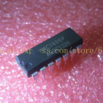 

20pcs MC1496PG MC1496 MC1496 DIP-14 Free shipping