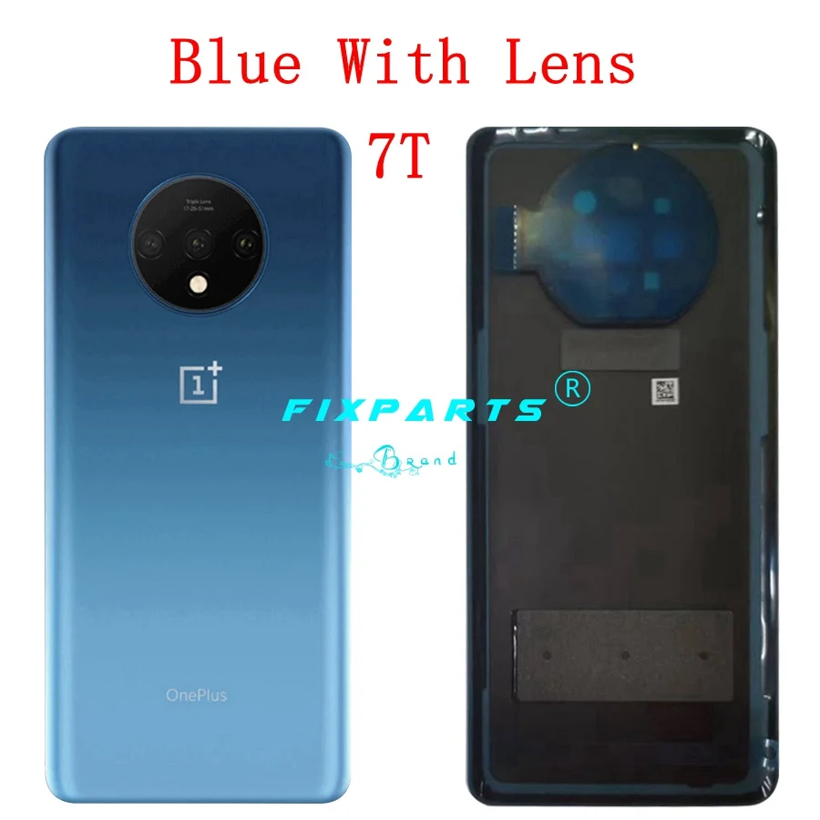Oneplus 7T Pro Battery Cover 08
