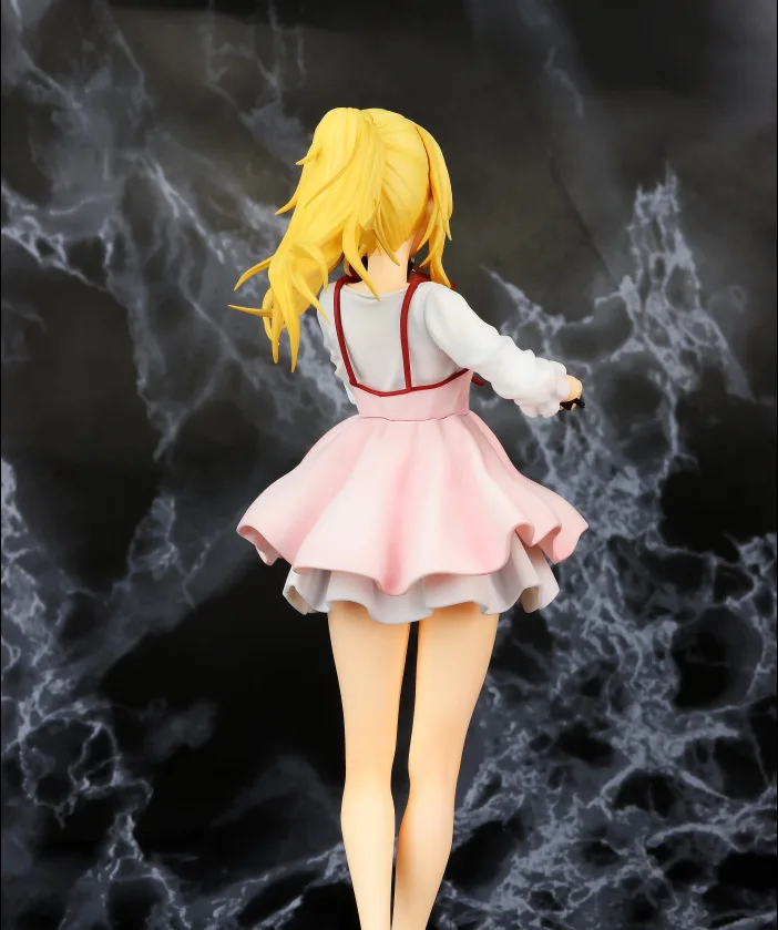 Аниме игрушка Pulchra 4 S April Is Your Lies дворец сад копченая скрипка Гараж Комплект Модель