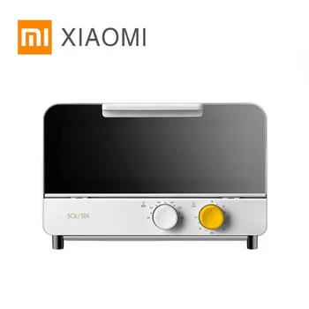 

220V Kitchen Appliances Electric Bakery Toaster Oven Pizza Oven Bake Stove Mini Electric Air Grill Oven Original XIAOMI MIJIA