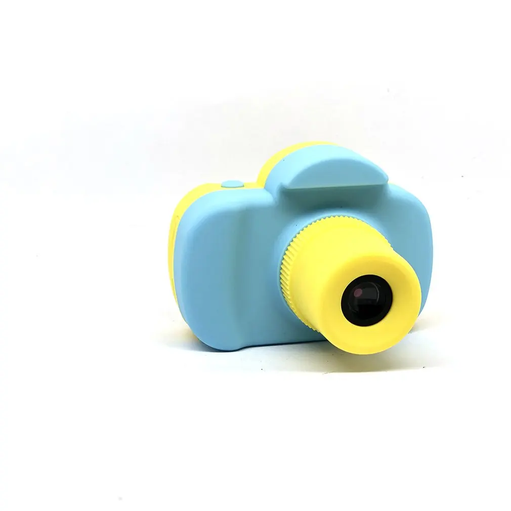 

5.0MP Kids Children Digital Camera 1.5 Inch LCD Screen Cute Design Mini Camera Christmas Birthday Gift Small SLR Photo Video