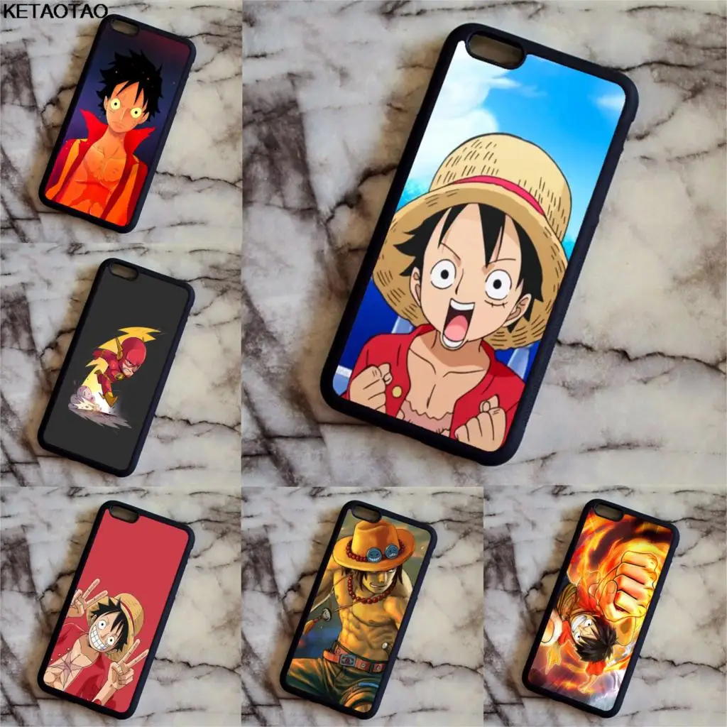 KETAOTAO one piece The Top War ACE чехол для телефона s для iPhone 4S SE 6 5C 5S 6S 7 8 SE 5Plus XR XS Max чехол из мягкого ТПУ резины и силикона