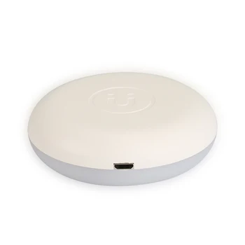 

1pc Touches Control Night Light Bedside Lamp Memory Function Stepless Dimming Magnetic Absorption Motion Sensor Small Lamp T