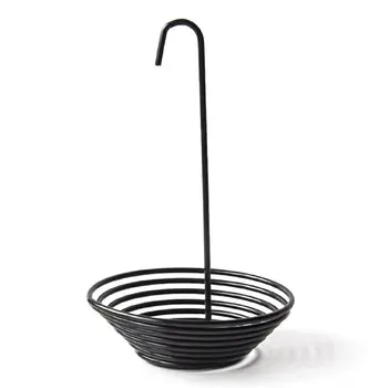 

Wild Bird Pet Supplies Feeder Automatic Bird Spiral Feeding Tool with Carrying