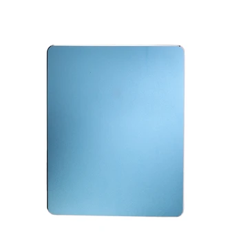 

Metal Mouse Pad Aluminum Alloy Mouse Pad Super Thin Double-Sided Design Waterproof Mouse Pad