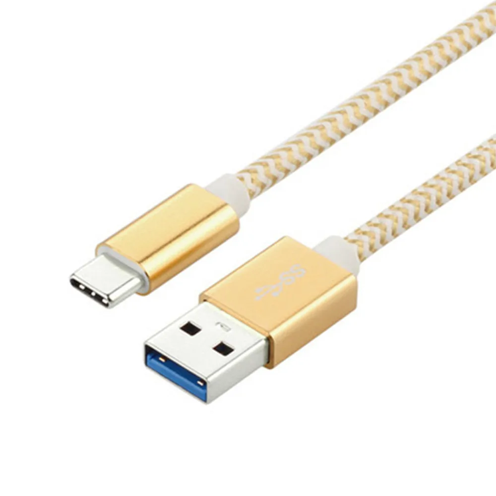 3A Кабель с разъемом USB типа C для быстрой зарядки и передачи данных линия Huawei MATE 10Pro