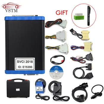 

2019 Newest FVDI 2018 ABRITES Scanner Covers All Functions Of FVDI 2014 2015 And Most Functions Of VVDI2 DHL Free Shipping