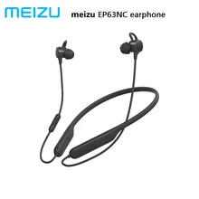 Meizu EP63NC אלחוטי אוזניות ספורט אוזניות Bluetooth 5.0 סטריאו אוזניות IPX5 עמיד למים אוזניות עם מיקרופון apt x