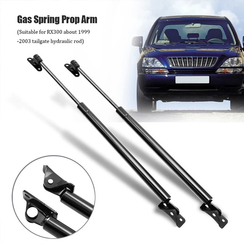 for Lexus RX300 1999-2003 Tailgate Rear Trunk Gas Lift Supports Shock Struts