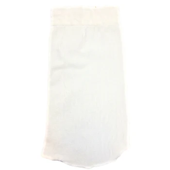 

Savers Pool Skimmer Sock For Basket White Supplies 12 Pack Replacement