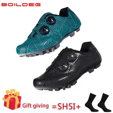 Новинка; обувь для велоспорта; дышащая и водонепроницаемая обувь для горного велосипеда; обувь для гонок; обувь для велоспорта