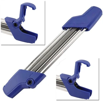 

2 IN 1 13/64 5.2mm Quick Chainsaw Chain Saw Sharpening Chain File Sharpener Kit Accessory For Stihl 3/8P .404 Inch Chiansaw