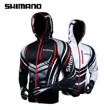 Одежда для рыбалки Shimano Daiwa с защитой от УФ-лучей, быстросохнущая вентиляция, Солнцезащитная одежда с длинными рукавами для пеших прогулок и велоспорта Одежда для рыбалки Shimano Daiwa с защитой от УФ-лучей, быстросохнущая вентиляция, Солнцезащитная одежда с длинными рукавами для пеших прогулок и велоспорта