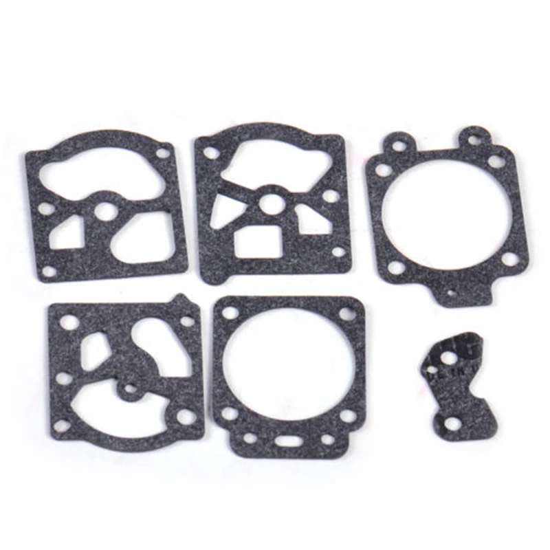 Бензопила карбюратор Карбюратор Ремонтный комплект прокладка диафрагма для Walbro