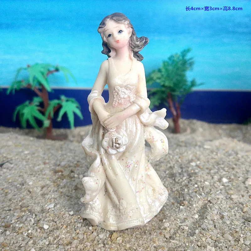 

Beauty pageant Miss Asia Miss World Woman Women Resin doll