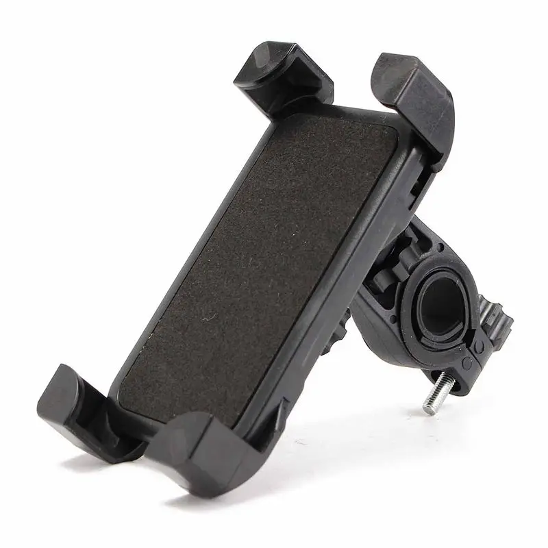 Hot AMS-Motorcycle Bike Bicycle Cycling Handlebar Mount Holder For Smart Mobile Phone