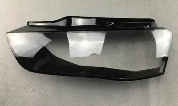 

Headlight Cap Headlamp Cover for Audi A4 13-15