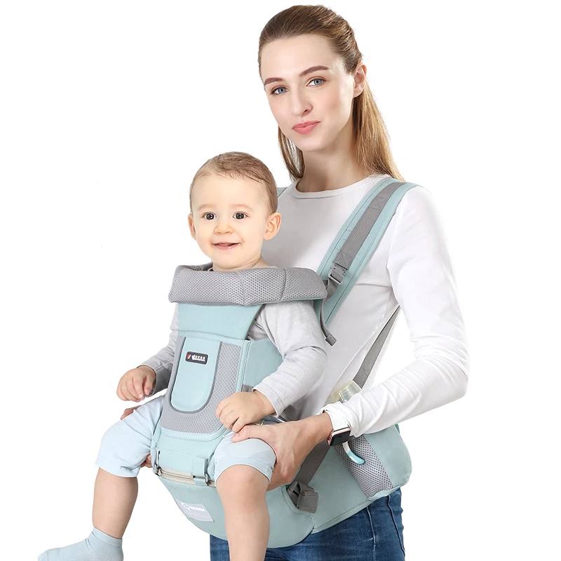 MissAbigale, эргономичный рюкзак-кенгуру для детей, omni 360, слинг-Хипсит для младенцев, Детская сумка-кенгуру для путешествий