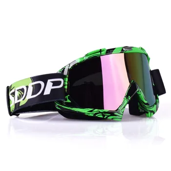 

BSDDP Motocross Goggles Cross Country Skis Snowboard ATV Mask Oculos Gafas Motocross Motorcycle Helmet 0373 MX Goggles Glasses