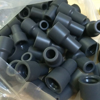 

50pcs/lot Ignition Coil Plug Cap ignition Rubber Boots 90919-11009 9091911009 For TOYOTA YARISCOROLLA CAMRY