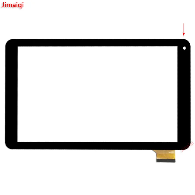 Новый для 10 1 ''дюймовый MF-756-101F-3 планшет емкостный сенсорный экран панель