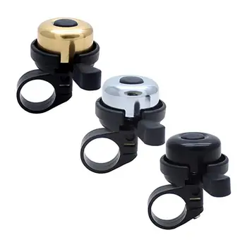

Outdoor Bicycle Copper Bell Mountain Bike Bell Horn High Decibel Bicycle Bell Retro Bicycle Small Bell