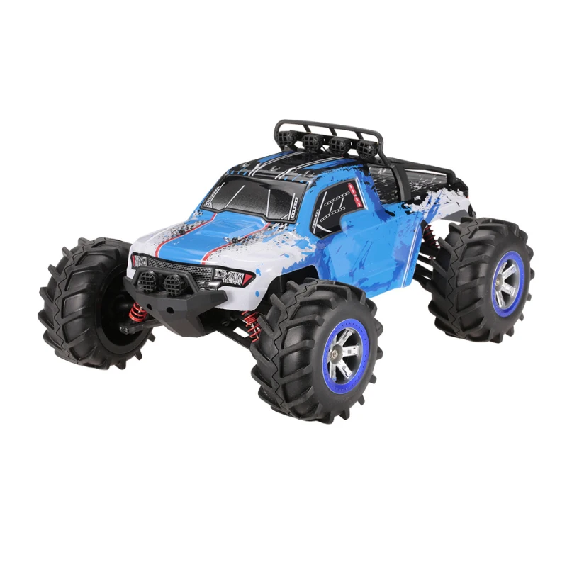 Caminhão com Luz Carro de Controle Grande Carro Drift Racing Buggy Água Terra Anfíbio Velocidade 30 km - h 2.4g Remoto Brinquedos rc 4wd 1:12 28 High Quality Brinquedos e hobbies
