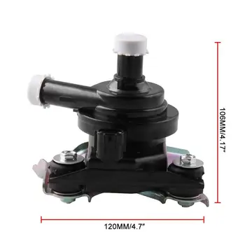 

Free Shipment Car Water Pump Automotive Electronic Water Pump Electric Inverter Durable Water Pump G9020-47031 04000-32528