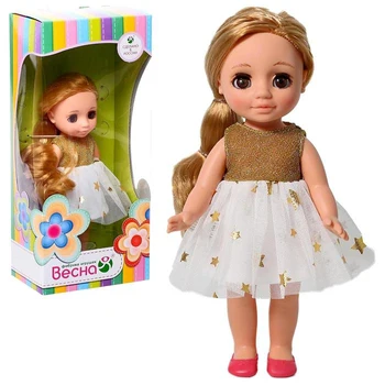

Doll "Asya finest hour", 28 cm