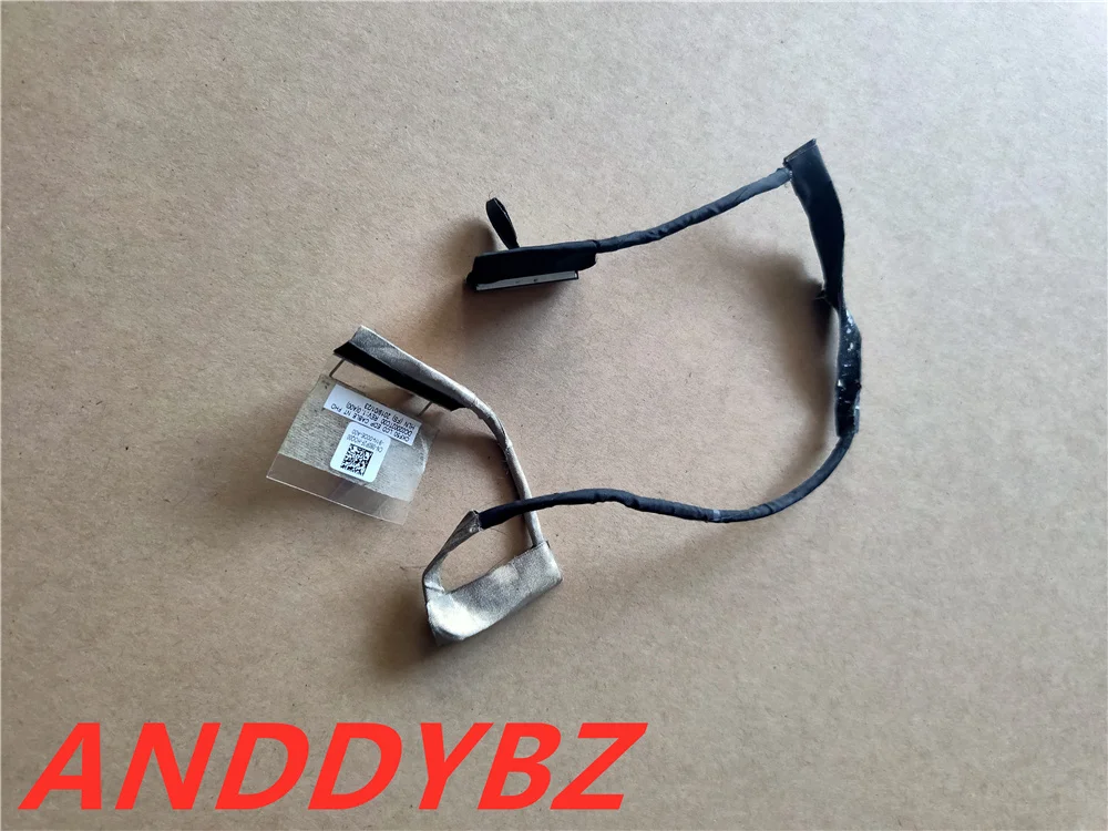 

Для DELL Inspiron 7577 7587 7570 80P2F 080P2F DC02002TC00 30Pin LCD LVDS EDP FHD светодиодный экран видеокабель Бесплатная доставка