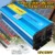 Чистая синусоидальная волна 8000 Вт DC 12V/24V К AC 220V/230V/240V солнечный инвертор с 3.1 A USB двойной светодиодный дисплей ЕС разъем