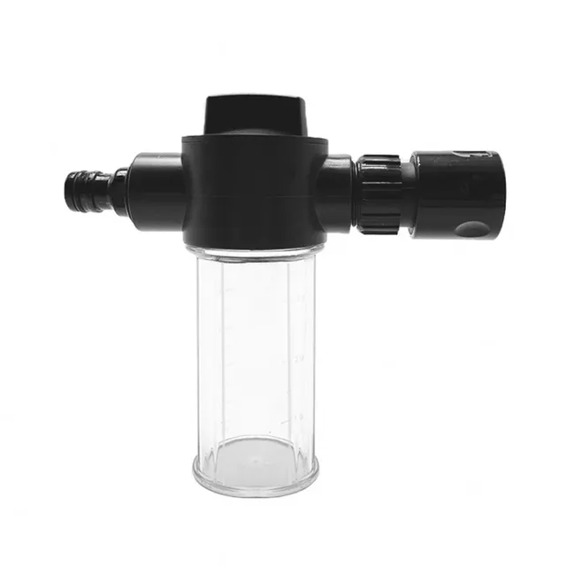 Hordozható Nagynyomású Vízpisztoly Az Autómosó Mosógép-Kerti Öntöző Tömlő Fúvóka Sprinkler Hab - Image 6