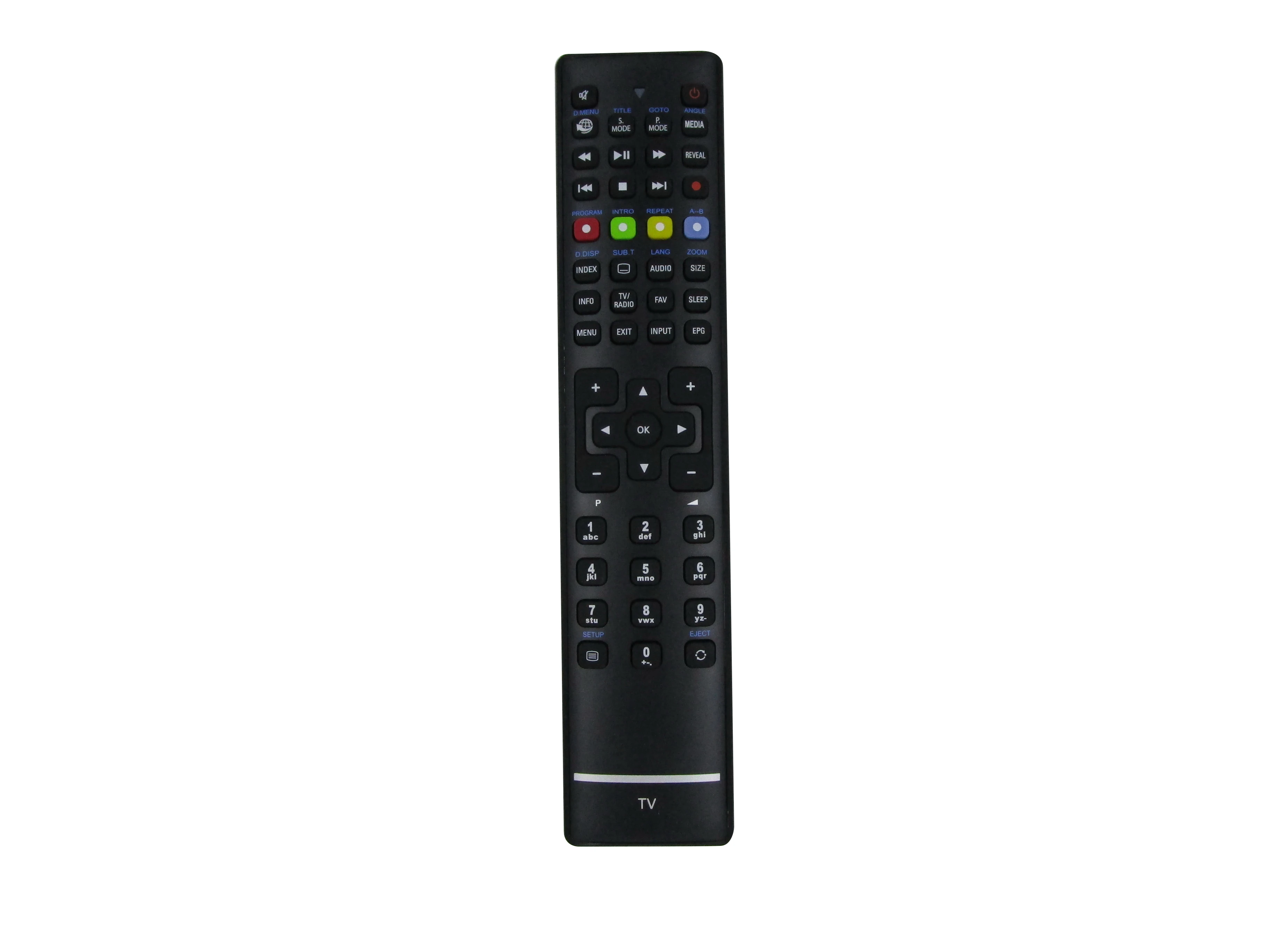 Пульт дистанционного управления Управление ДЛЯ MEDION RC1255 40051215 MD30800 MSN40051215 P15180-MD30800 плоская панель ТВЧ ТВ