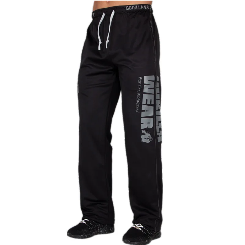 

Muscle Fitness Brothers Thin Type for Spring And Autumn Breathable Sports Casual Plus-sized Menswear pin tiao Exercise Training