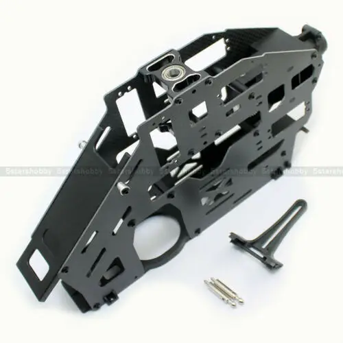 GARTT 500DFC Flybarless Torque Tube 6CH 3D комплект для align trex 500 Вертолет