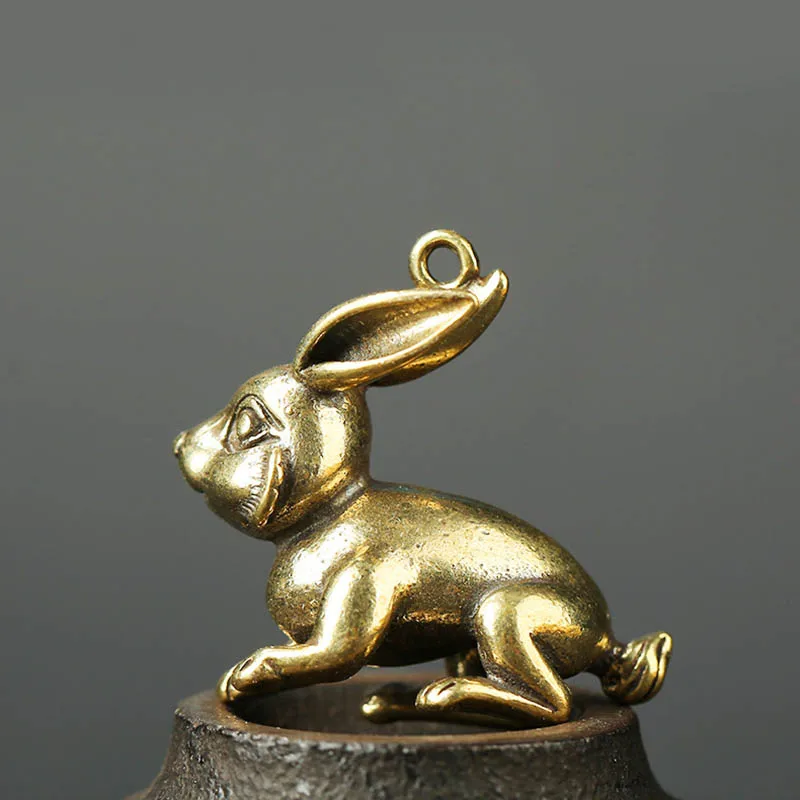 rabbit pendant DIY (9)