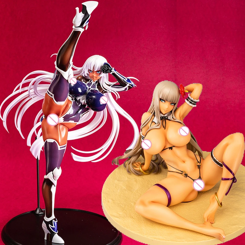 Online 15cm native Melonbooks Sun Kissed rocket boy figures Sexy girls Action Figure japanese Anime PVC adult Action Figures toys Anime