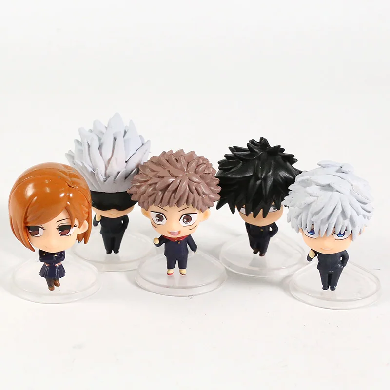 Traum Kosmetik Maskottchen IV Set 5 Figur Gashapon Capsule Toys J Traum Kosmetik Maskottchen IV Set 5 Figur Gashapon Capsule Toys J