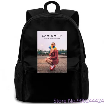 

Mens Sam Smith Graphic Blouse Casual backpack