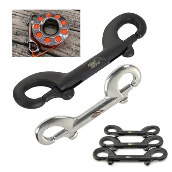 

Stainless Steel Swivel Eye Bolt Snap Marine Double Ended Snap Hooks Snap Bolt Grade Double End Bolt Trigger Chain Clip