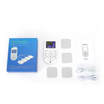 

Multi-function Meridian Massage Instrument Adult Digital Therapy Device Pulse Massager Low Frequency