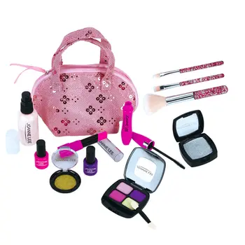 

1 Set Makeup Toy High Quality Prime Durable Simulation Makeup Toy for Girl