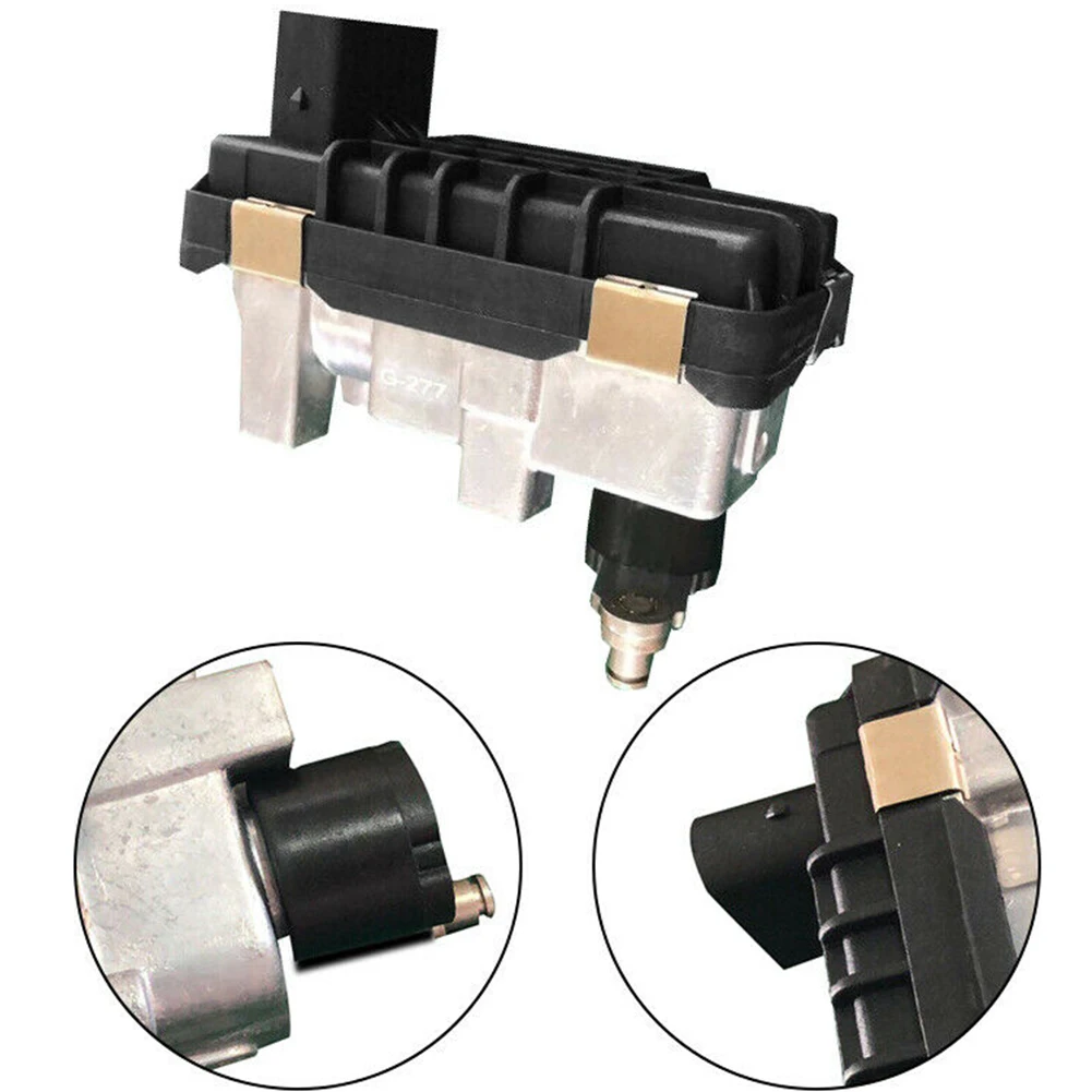 

Car Cylinder 6NW009660 Pressure Regulator Engine Durable Turbo Boost Accessories Actuators Replacement Easy Install For Mercedes