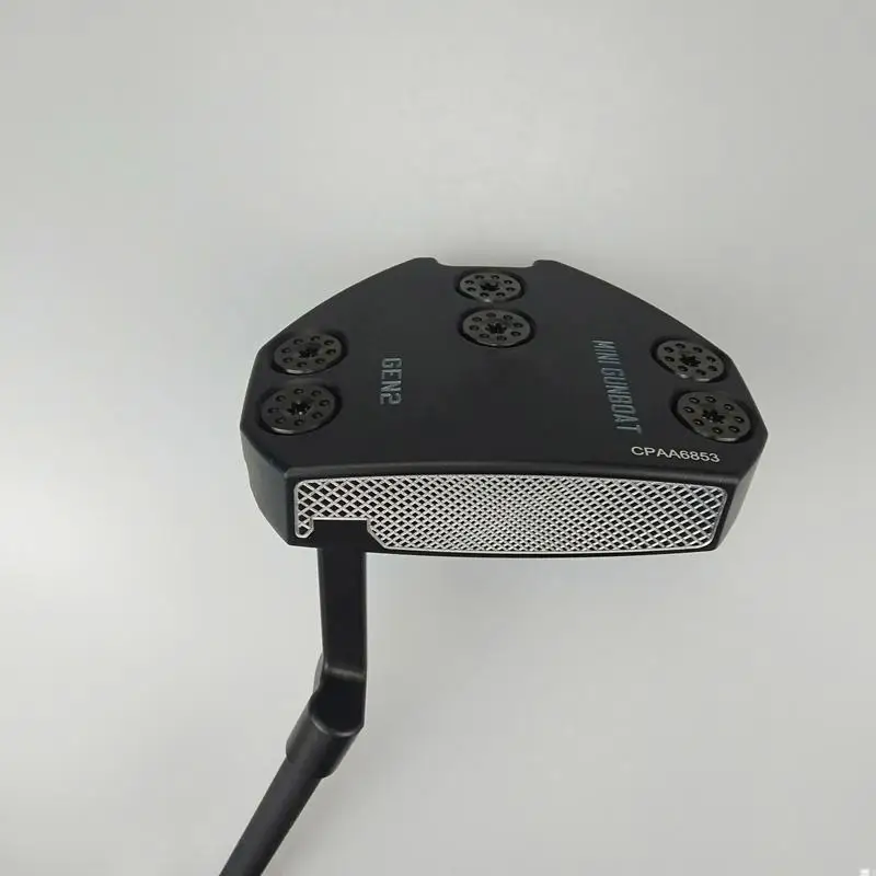

GUNBOAT Golf Putter GEN2 Golf Clubs Putter with Shaft Head Cover