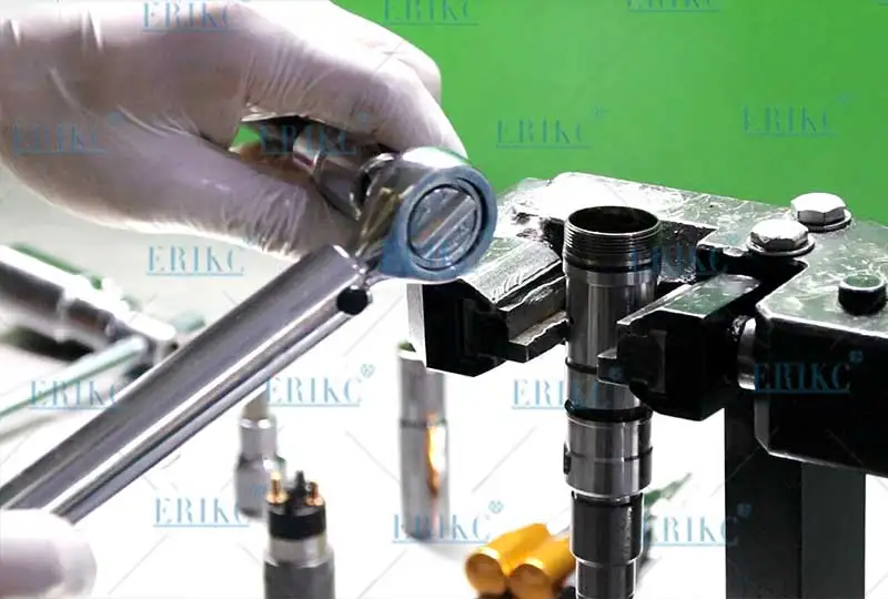 ERIKC High-accuracy Torque Wrench E1024096 Common Rail Diesel Injector Square Drive Car Bike Repair Hand Tools Spanner Torque key (9)