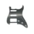 Электрогитара Pickguard 3 Ply 11 отверстие SSS SSH и HSH Совместимость Для ST Style Modern Guitar Parts Replacement White&Black
