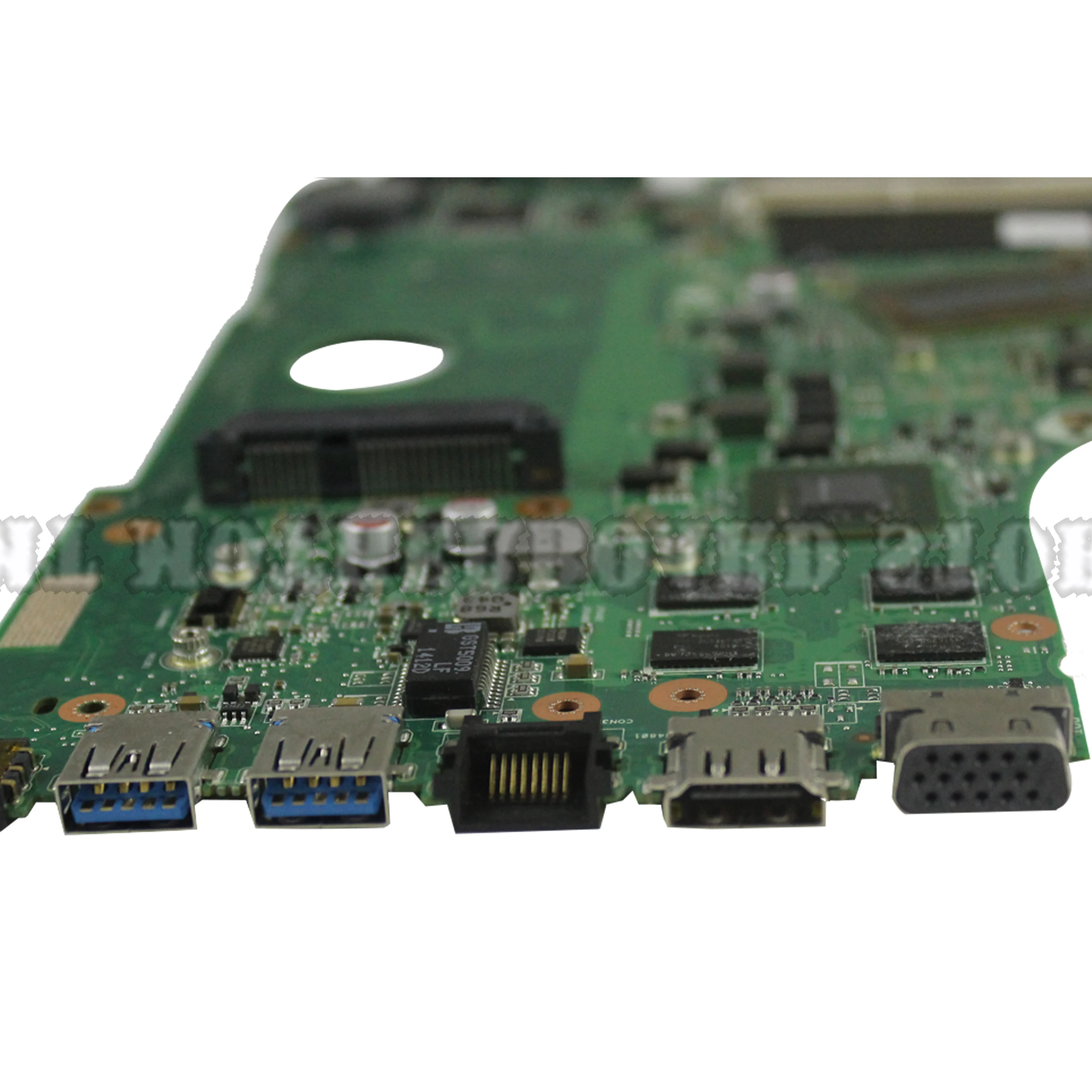  For ASUS A750J K750J K750JB X750JB X750JN laptop Motherboard Mainboard test 100% OK i7-4500 GT840M/